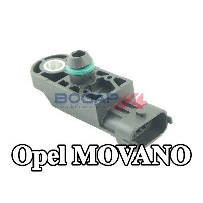 BOGAP مستشعر درجة حرارة هواء السحب — Opel Movano