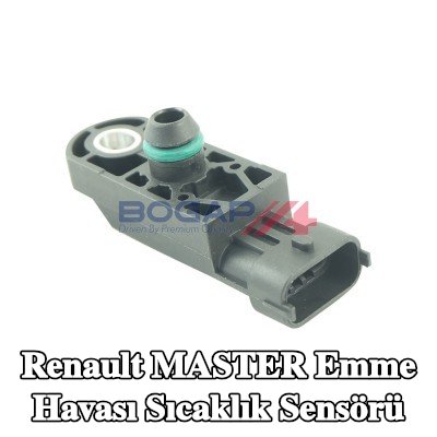 BOGAP Emme havası sıcaklık sensörü — 2008 Renault Master
