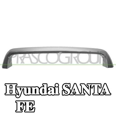 PRASCO إطار، شبكة المبرد — 2002 Hyundai Santa Fe
