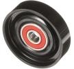 GATES Gergi kasnağı DriveAlign, Outer Diameter: 78mm — Hyundai Tiburon (1)