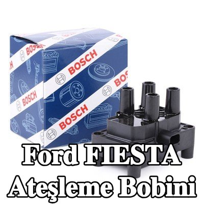 BOSCH Ateşleme bobini — 2016 Ford Fiesta