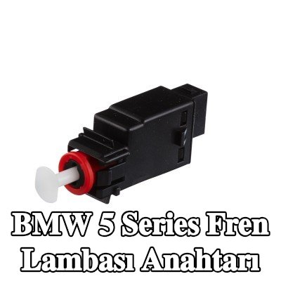HELLA Fren Lambası Anahtarı — 1995 BMW 5 Series
