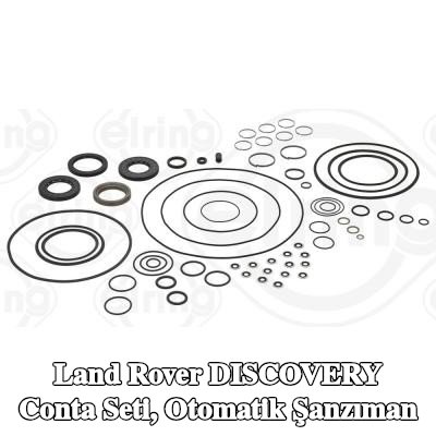 ELRING Conta seti, otomatik şanzıman — Land Rover Discovery