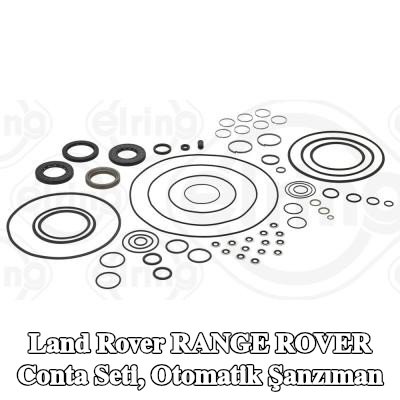 ELRING Conta seti, otomatik şanzıman — 2012 Land Rover Range Rover