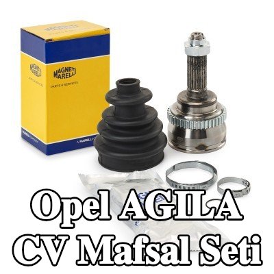 MAGNETI MARELLI CV mafsalı kiti Ön Aks — 2012 Opel Agila