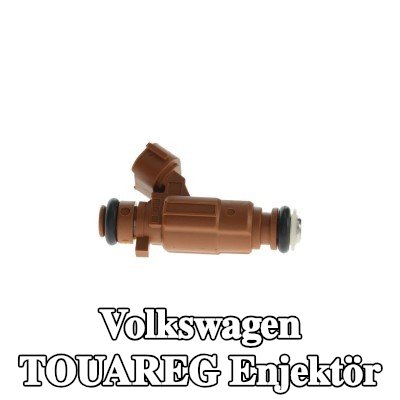 BOSCH Enjektör — 2004 Volkswagen Touareg