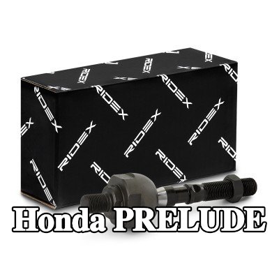 RIDEX قضيب الربط الداخلي المحور الأمامي كلا الجانبين, 126mm — 1990 Honda Prelude