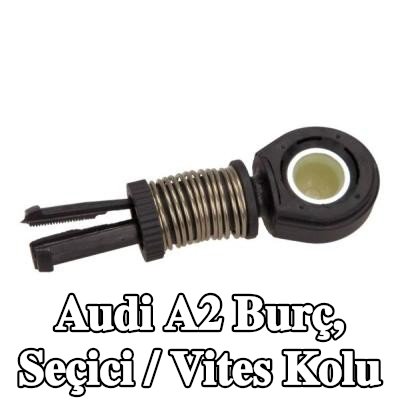 MAXGEAR Burç, seçici / vites kolu — Audi A2