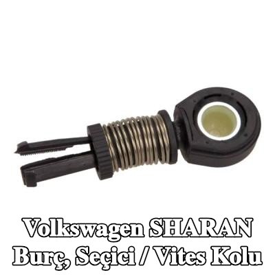 MAXGEAR Burç, seçici / vites kolu — 2002 Volkswagen Sharan