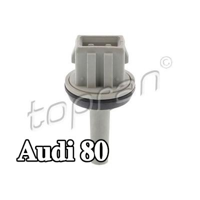 TOPRAN مفتاح درجة الحرارة، مروحة تكييف الهواء — Audi 80