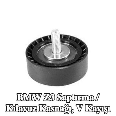 MAGNETI MARELLI Saptırma / Kılavuz Kasnağı, V kayışı — BMW Z3