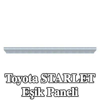 BLIC Külbütör paneli, sol, Sağ — Toyota Starlet