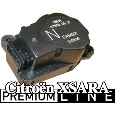 MAHLE مشغل باب مزج التدفئة مع ترس — Citroën Xsara