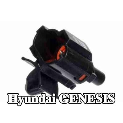 VEMO وحدة الإرسال، درجة الحرارة الداخلية — Hyundai Genesis