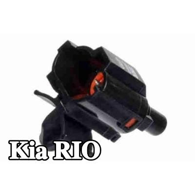 VEMO وحدة الإرسال، درجة الحرارة الداخلية — Kia Rio