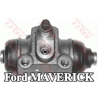 TRW أسطوانة فرامل العجلة — Ford Maverick
