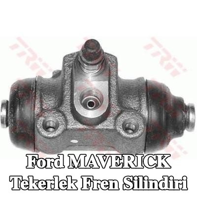 TRW Tekerlek Fren Silindiri — Ford Maverick