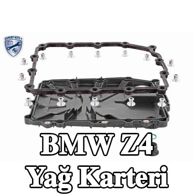 VAICO Şanzıman gövdesi üzerindeki yağ karteri, yağ tahliye tapalı, yağ karteri contalı, conta halkası ile — 2010 BMW Z4