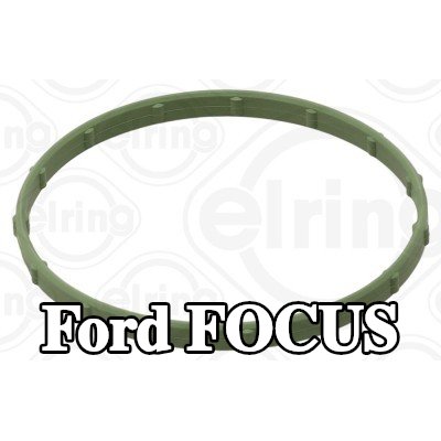ELRING حشية, غلاف مشعب السحب غلاف الخانق — 2016 Ford Focus