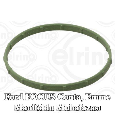 ELRING Conta, emme manifoldu gövdesi Gaz Kelebeği Gövdesi — 2016 Ford Focus