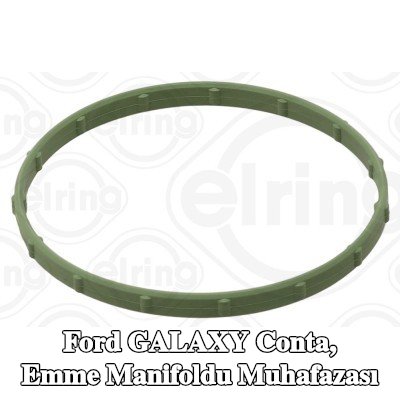 ELRING Conta, emme manifoldu gövdesi Gaz Kelebeği Gövdesi — Ford Galaxy