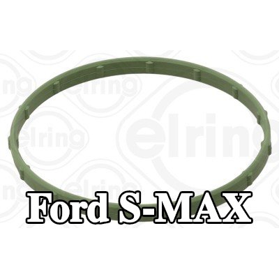 ELRING حشية, غلاف مشعب السحب غلاف الخانق — Ford S-max
