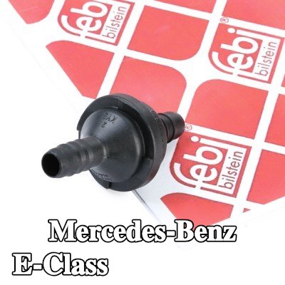 FEBI BILSTEIN صمام تنفيس كتلة المحرك — 2012 Mercedes-Benz E-Class