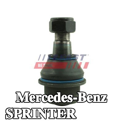 FAST مفصل المفصل — 2012 Mercedes-Benz Sprinter