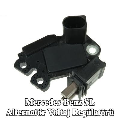 AS-PL Alternatör voltaj regülatörü — Mercedes-Benz Sl