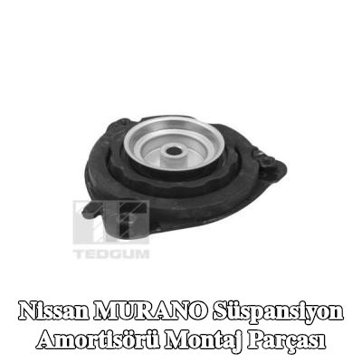 TEDGUM Süspansiyon Amortisörü Montaj Parçası — Nissan Murano