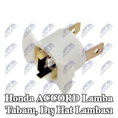 NTY Lamba Tabanı, dış hat lambası — Honda Accord