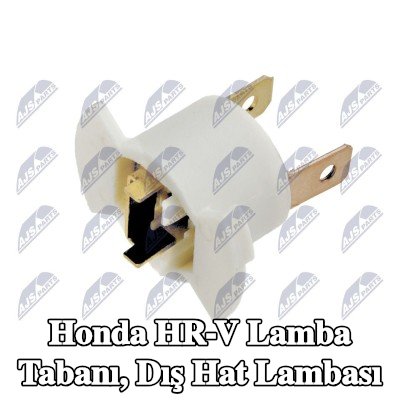 NTY Lamba Tabanı, dış hat lambası — Honda Hr-v