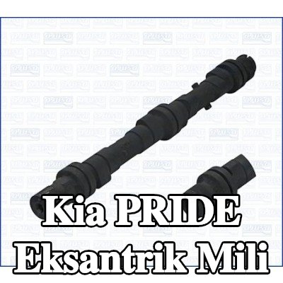 AJUSA Eksantrik Mili — Kia Pride