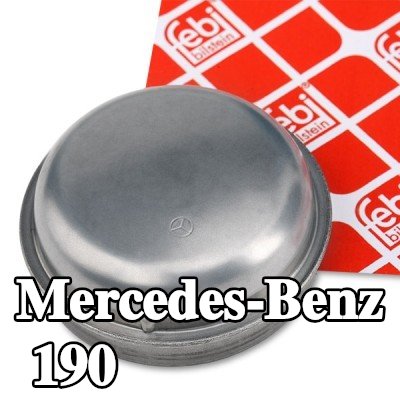 FEBI BILSTEIN غطاء، محمل العجلة — Mercedes-Benz 190