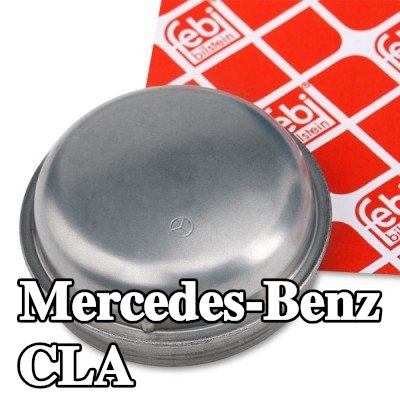 FEBI BILSTEIN غطاء، محمل العجلة — Mercedes-Benz Cla