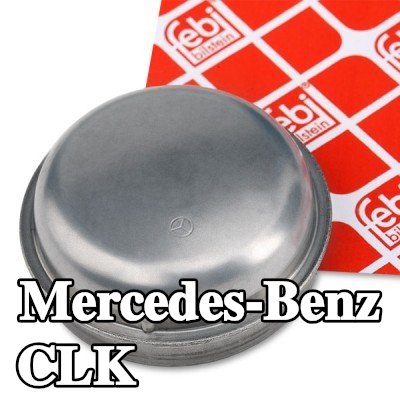 FEBI BILSTEIN غطاء، محمل العجلة — Mercedes-Benz Clk