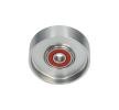KAVO PARTS Saptırma / kılavuz kasnağı, V-ribbed belt Outer Diameter: 84mm — 2000 Nissan Micra (1)