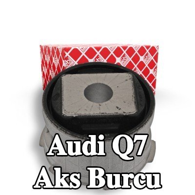 FEBI BILSTEIN Aks burcu Sol ön, Arka, Sağ ön — Audi Q7