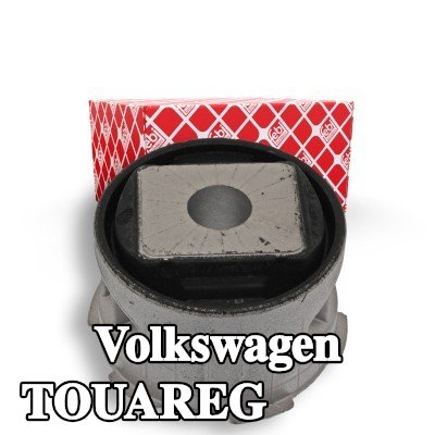 FEBI BILSTEIN جلبة المحور الأمامي الأيسر, الخلفي, أمامي أيمن — Volkswagen Touareg