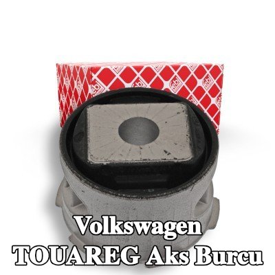 FEBI BILSTEIN Aks burcu Sol ön, Arka, Sağ ön — Volkswagen Touareg