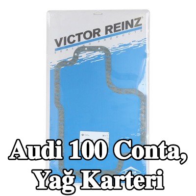 REINZ Conta, yağ karteri Alt — Audi 100