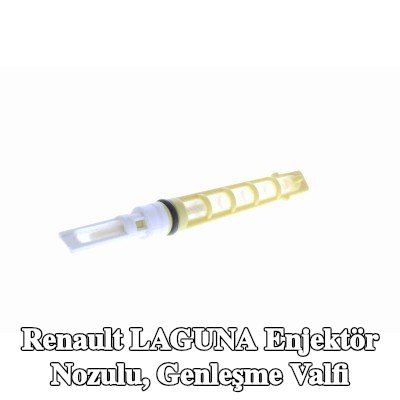 VEMO Enjektör nozulu, genleşme valfi — 2002 Renault Laguna