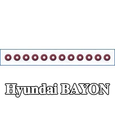 AJUSA مجموعة سدادات صمامات الصمامات — Hyundai Bayon