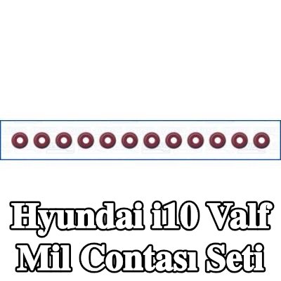 AJUSA Valf mil contası seti — Hyundai i10