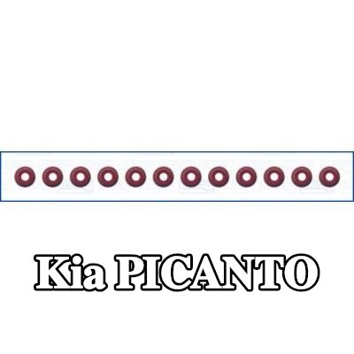 AJUSA مجموعة سدادات صمامات الصمامات — Kia Picanto