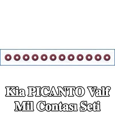 AJUSA Valf mil contası seti — Kia Picanto