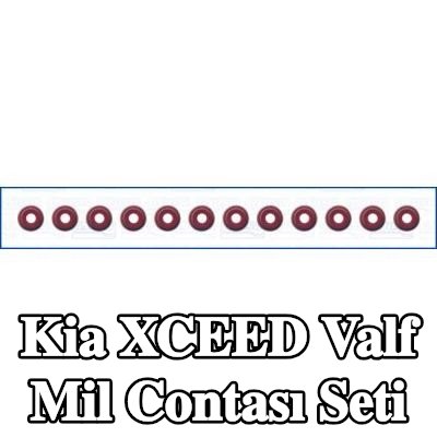 AJUSA Valf mil contası seti — Kia Xceed