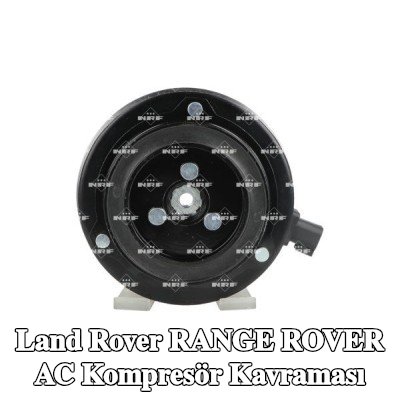 NRF AC kompresör kavraması — 2011 Land Rover Range Rover