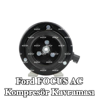 NRF AC kompresör kavraması — Ford Focus