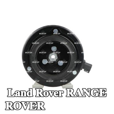 NRF قابض ضاغط تكييف الهواء — 2011 Land Rover Range Rover